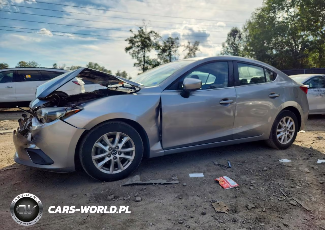 2014 Mazda 3 Grand Touring – zdjęcie 1 z 12