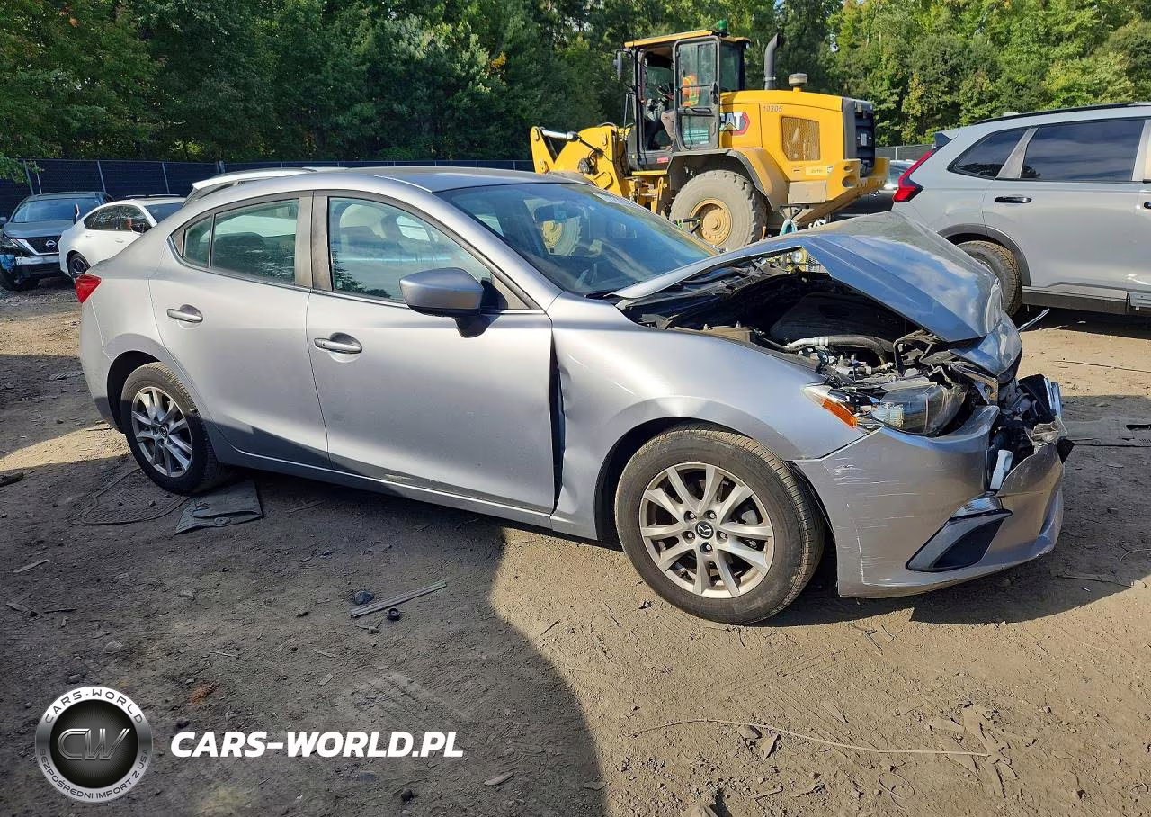 2014 Mazda 3 Grand Touring VIN:JM1BM1W77E1172051 - 4