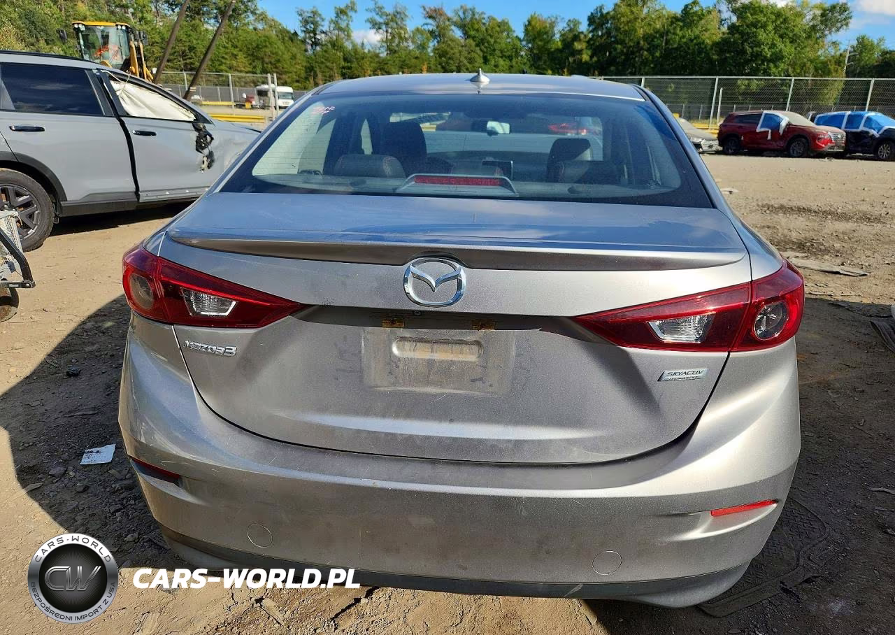 2014 Mazda 3 Grand Touring VIN:JM1BM1W77E1172051 - 6