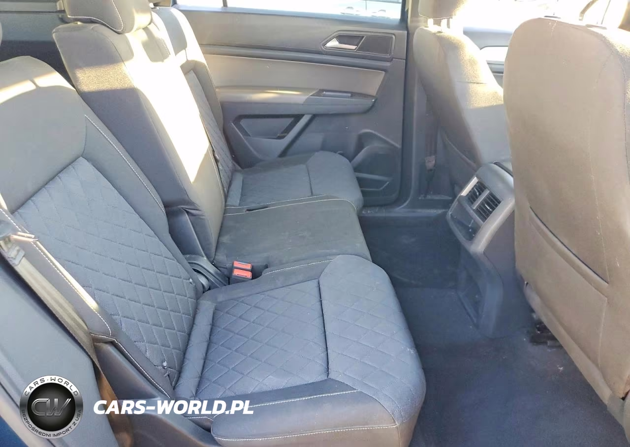 2021 Volkswagen Atlas Cross Sport S VIN:1V2GC2CA0MC240688 - 11