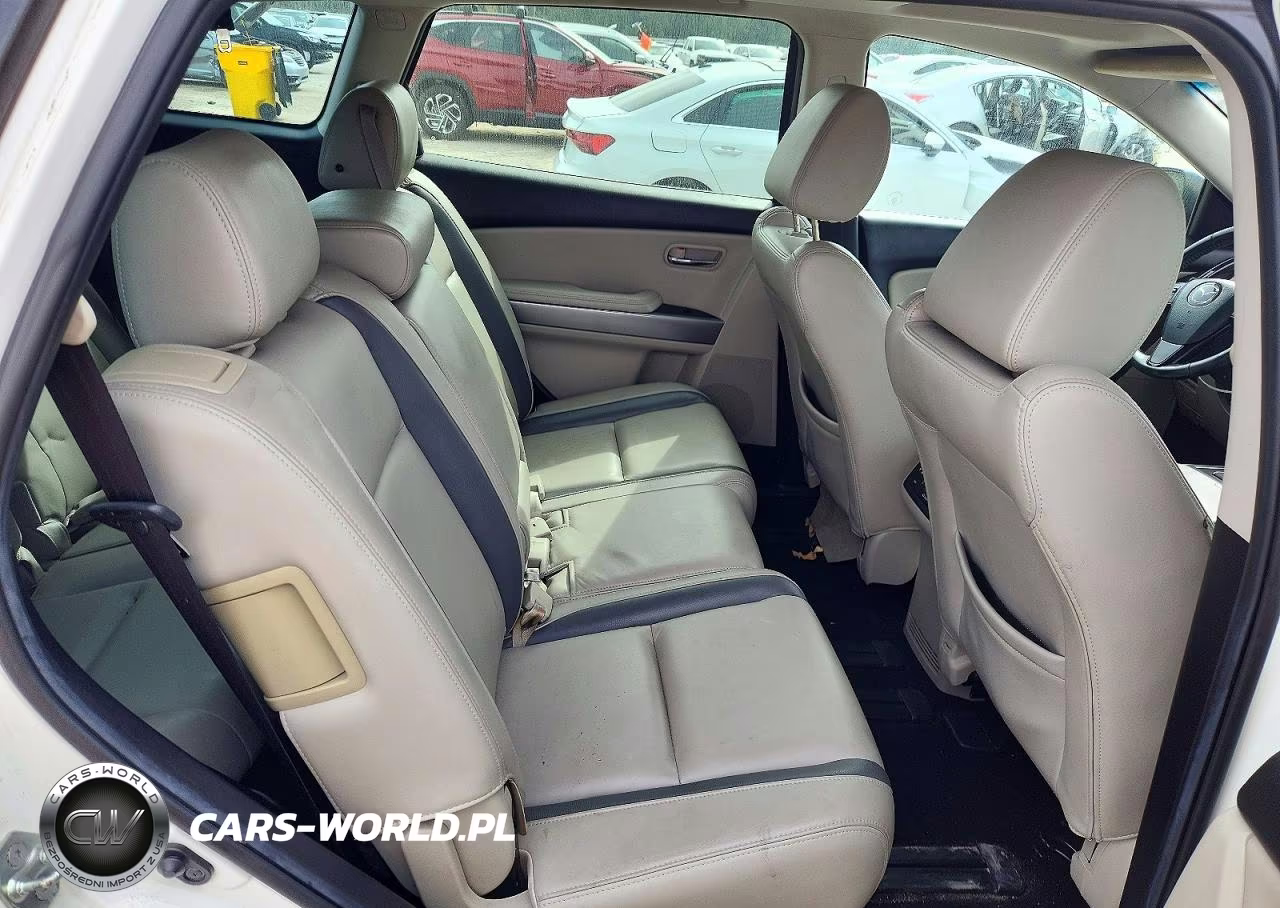 2010 Mazda Cx-9 VIN:JM3TB2MA4A0228680 - 10
