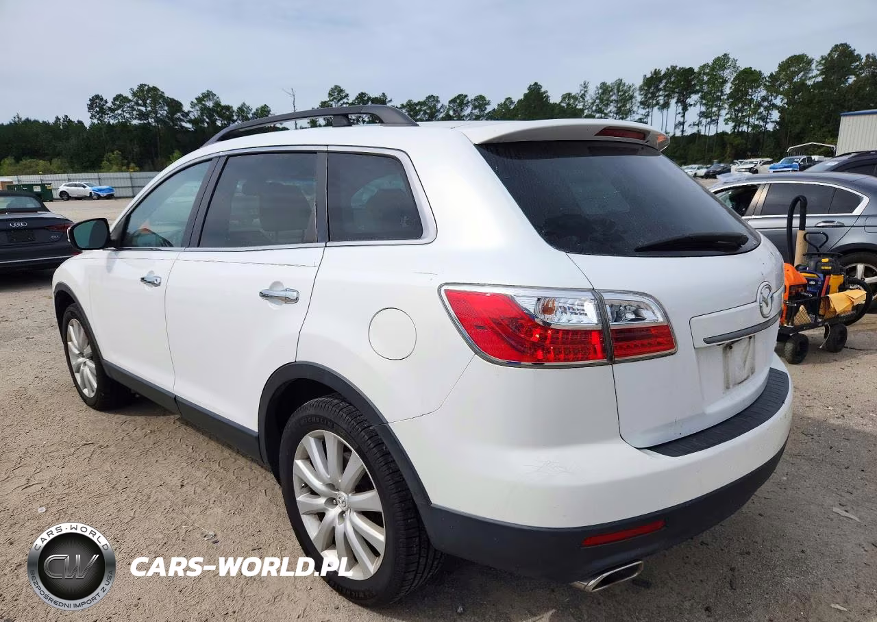 2010 Mazda Cx-9 VIN:JM3TB2MA4A0228680 - 2