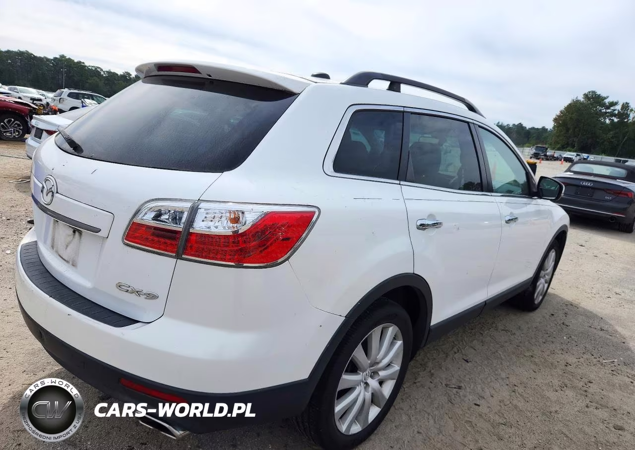 2010 Mazda Cx-9 VIN:JM3TB2MA4A0228680 - 3