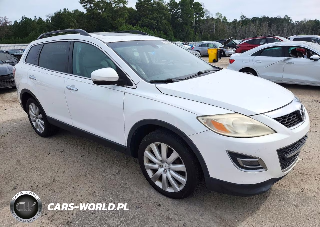 2010 Mazda Cx-9 VIN:JM3TB2MA4A0228680 - 4