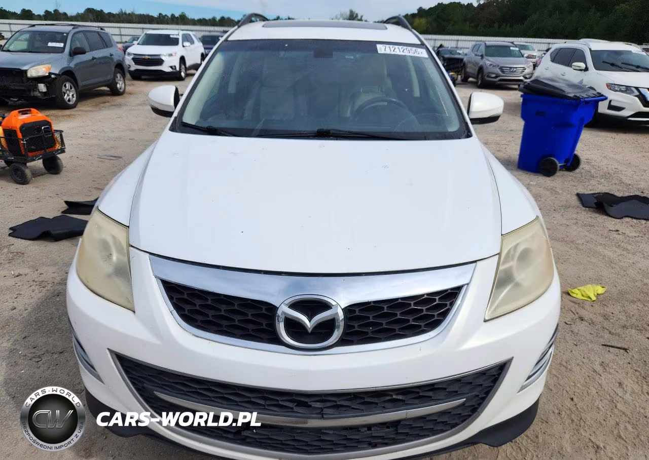 2010 Mazda Cx-9 VIN:JM3TB2MA4A0228680 - 5