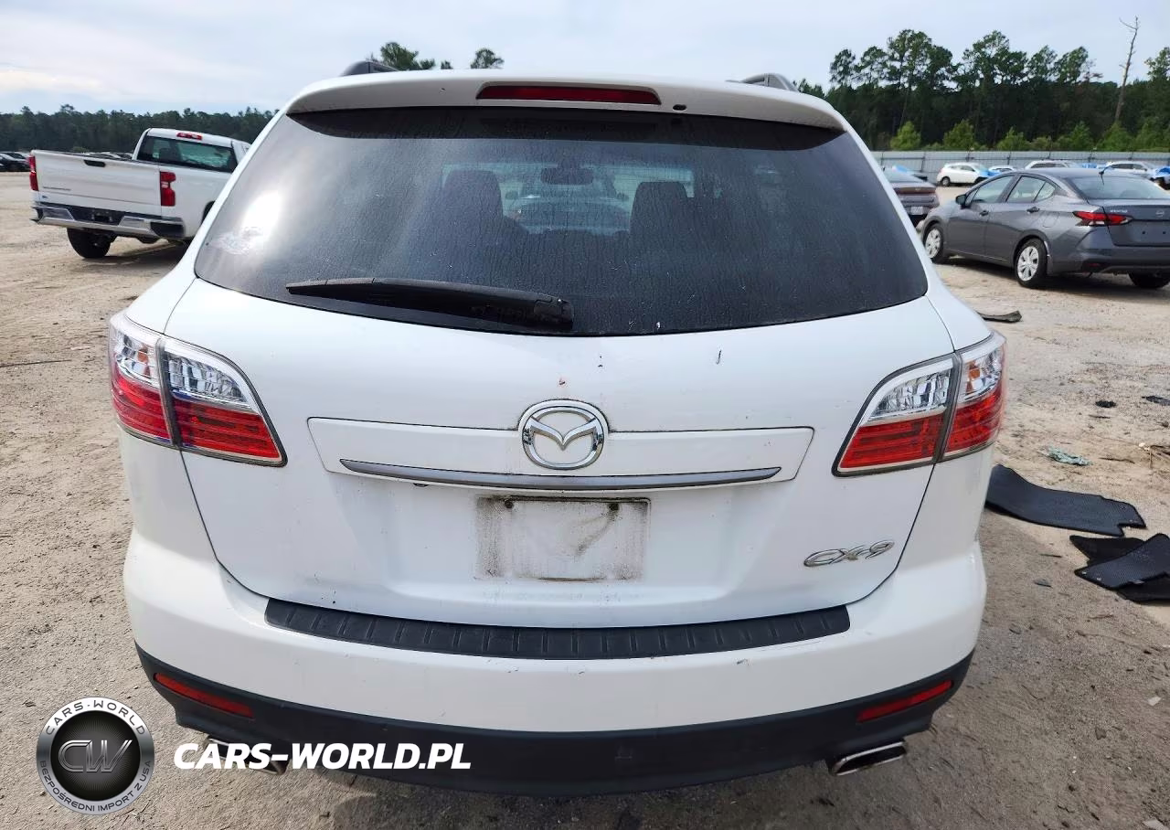 2010 Mazda Cx-9 VIN:JM3TB2MA4A0228680 - 6
