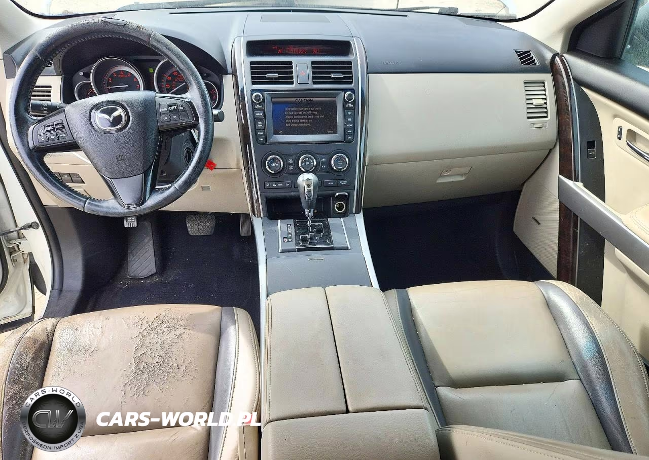 2010 Mazda Cx-9 VIN:JM3TB2MA4A0228680 - 8