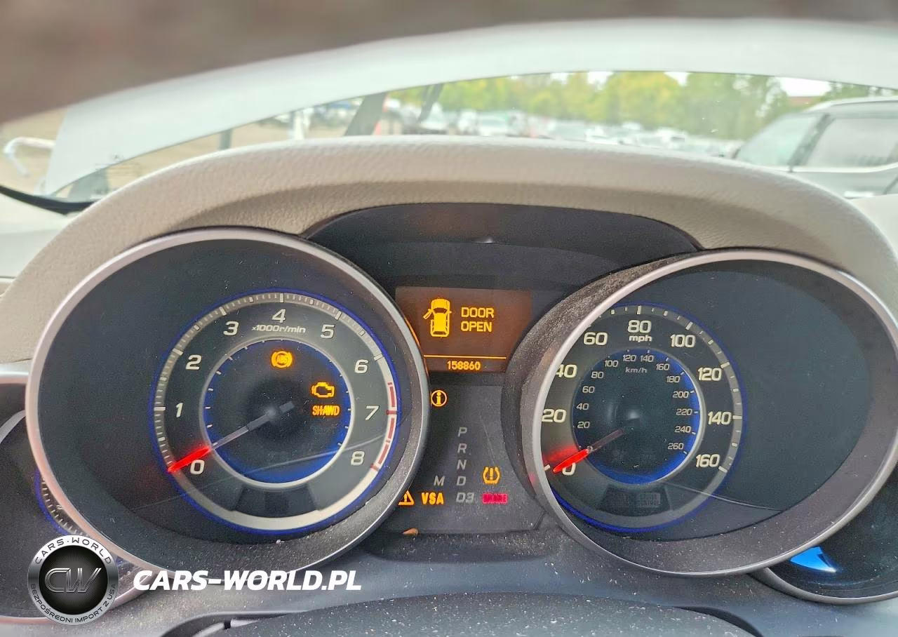 2009 Acura Mdx Technology VIN:2HNYD28659H508205 - 9
