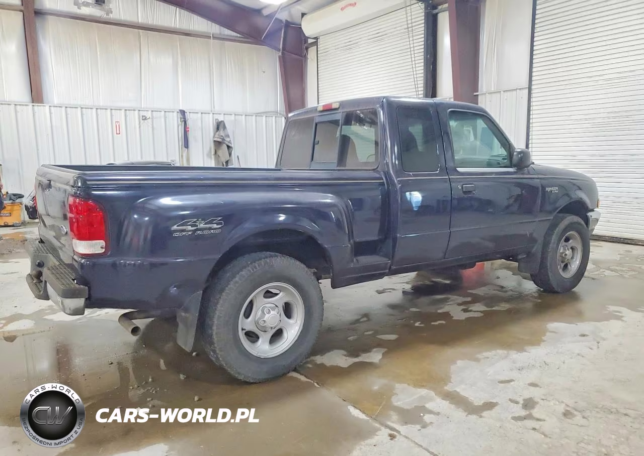 2000 Ford Ranger Super Cab VIN:1FTZR15V8YTB20436 - 3