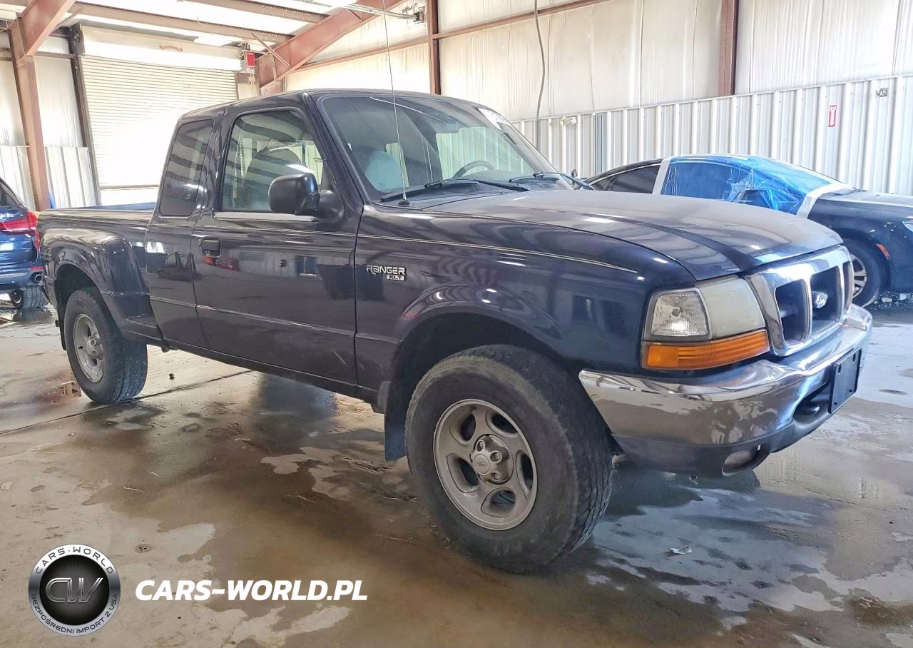 2000 Ford Ranger Super Cab VIN:1FTZR15V8YTB20436 - 4