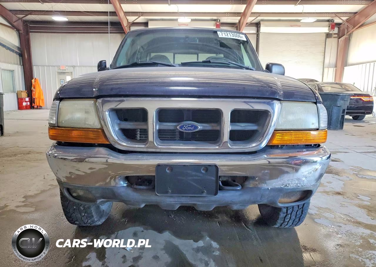 2000 Ford Ranger Super Cab VIN:1FTZR15V8YTB20436 - 5