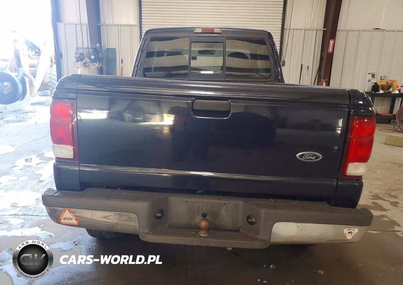 2000 Ford Ranger Super Cab VIN:1FTZR15V8YTB20436 - 6