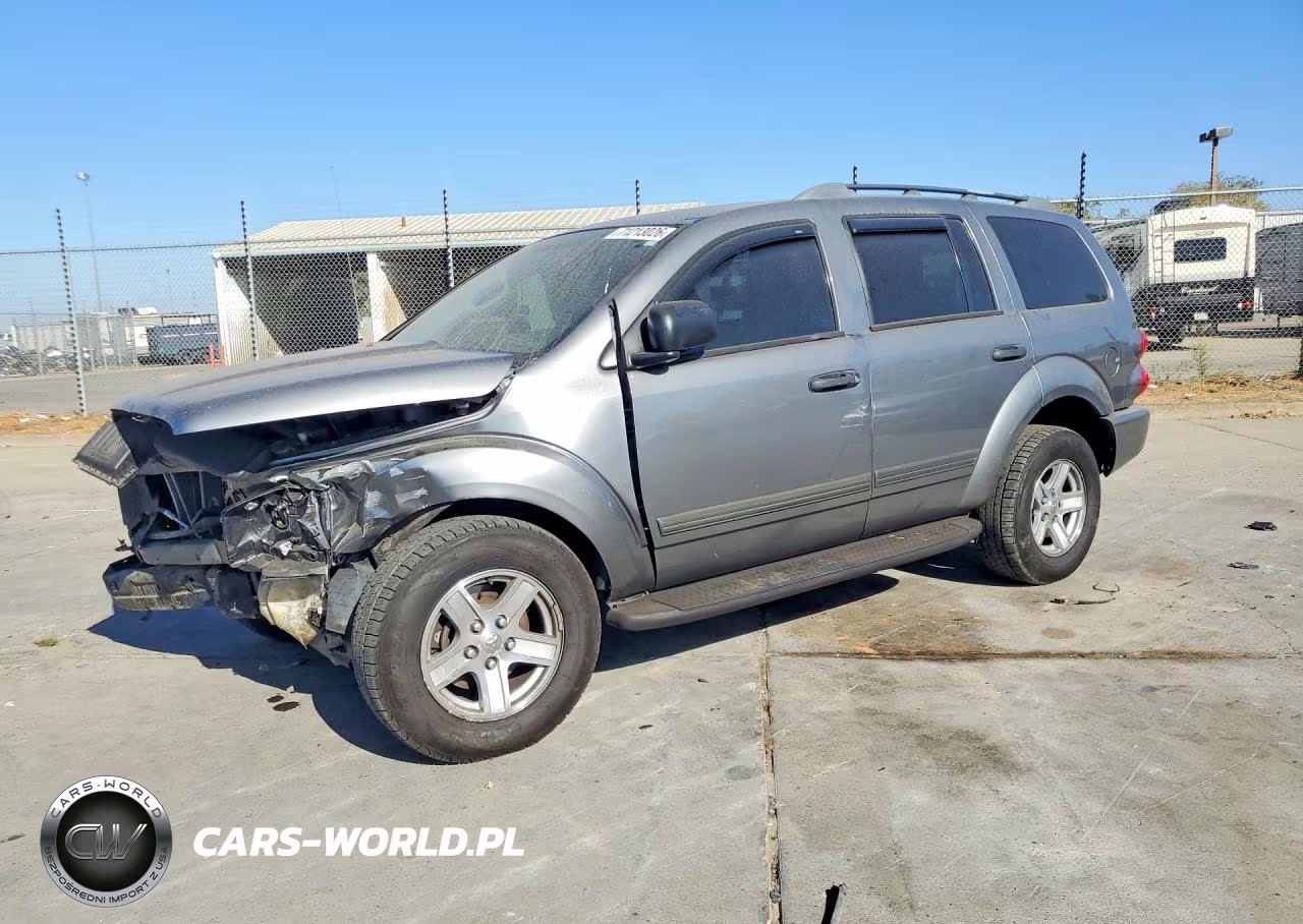 2005 Dodge Durango Slt