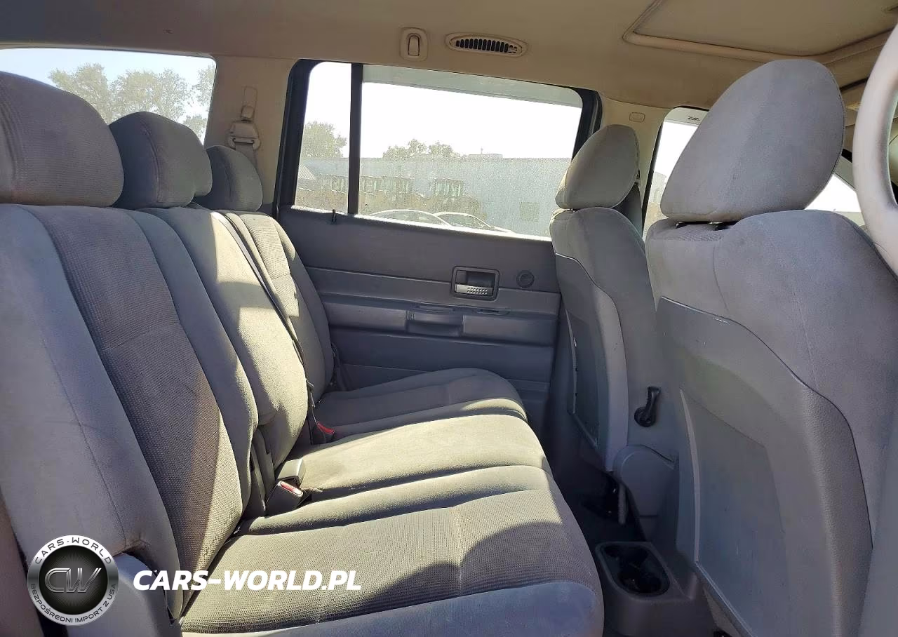 2005 Dodge Durango Slt VIN:1D8HB48N55F565130 - 11