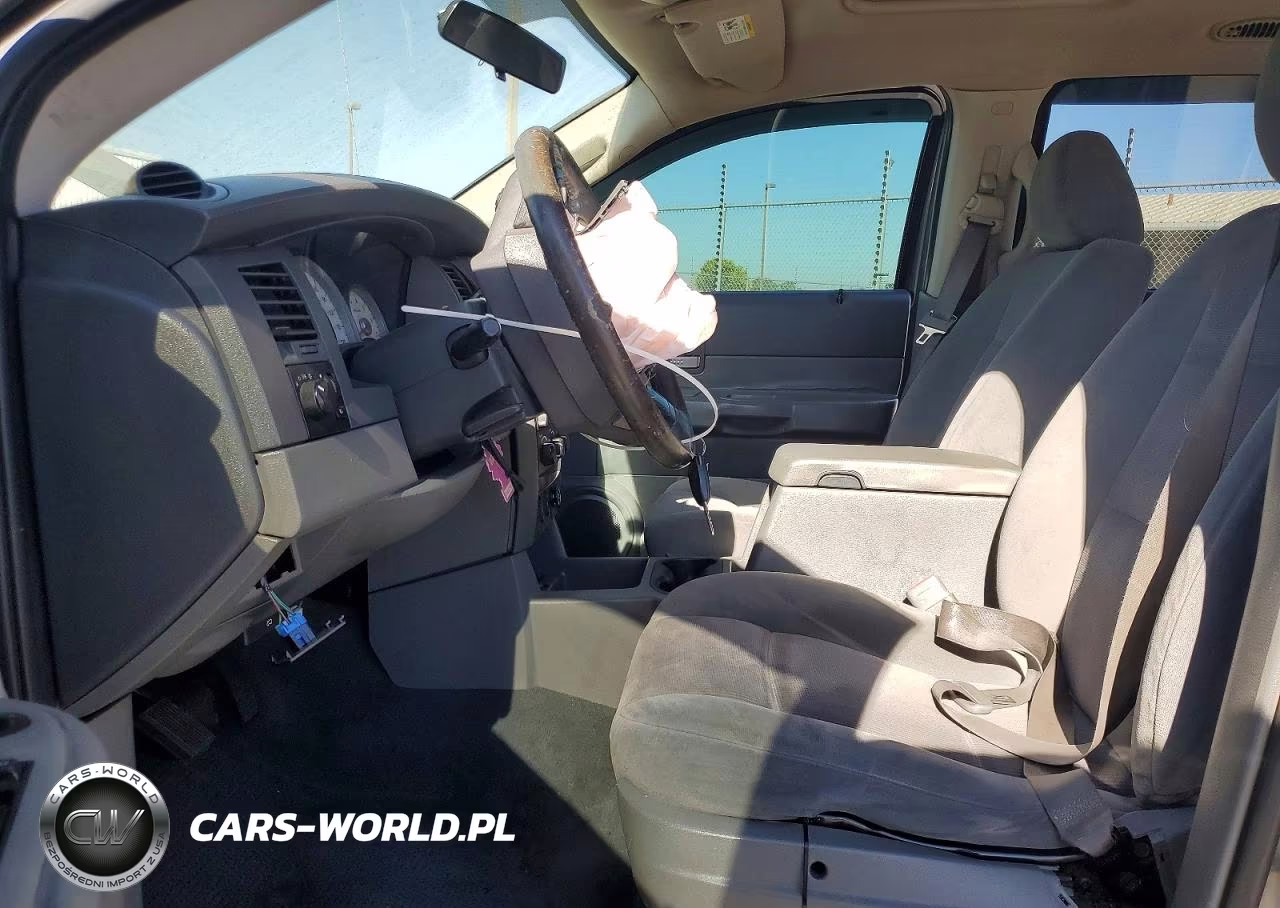 2005 Dodge Durango Slt VIN:1D8HB48N55F565130 - 7