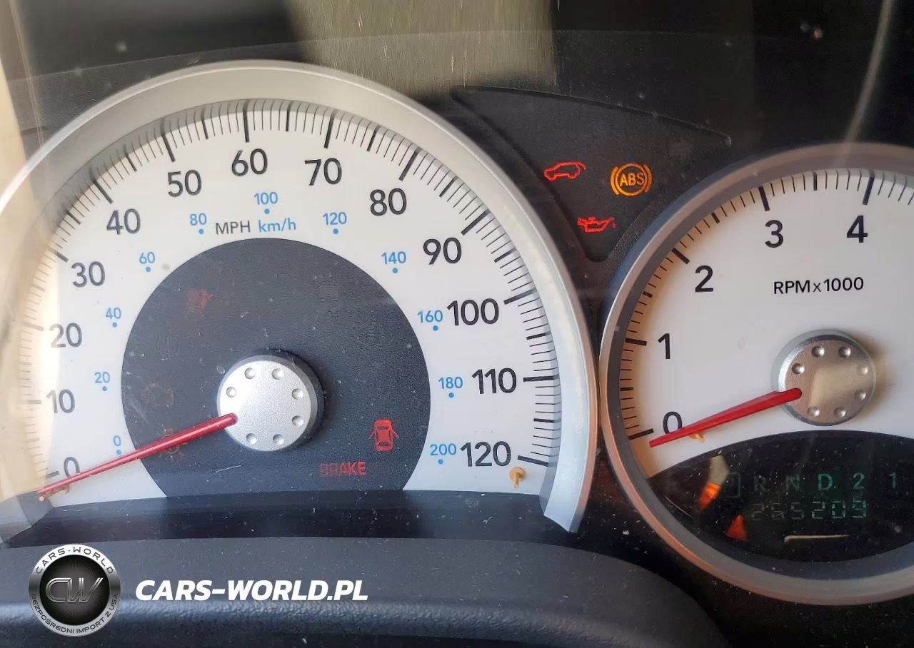 2005 Dodge Durango Slt VIN:1D8HB48N55F565130 - 9