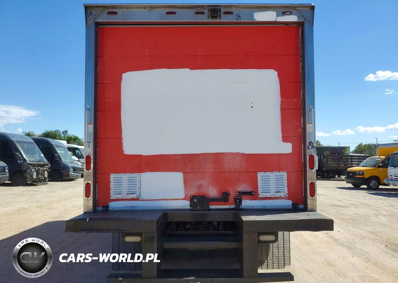 2017 Hino 195 Box Truck VIN:JHHSDM2H5HK005540 - 6