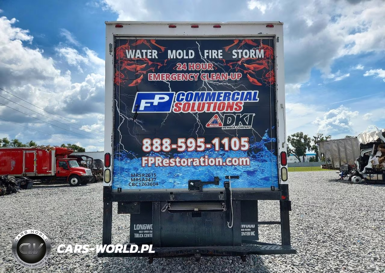 2013 Ford F750 Super Duty Box Truck VIN:3FRNF7FA3DV034396 - 6