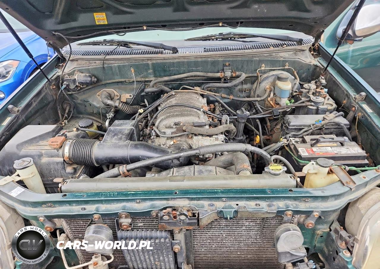 2001 Toyota Tundra Sr5 VIN:5TBKT44191S126410 - 11