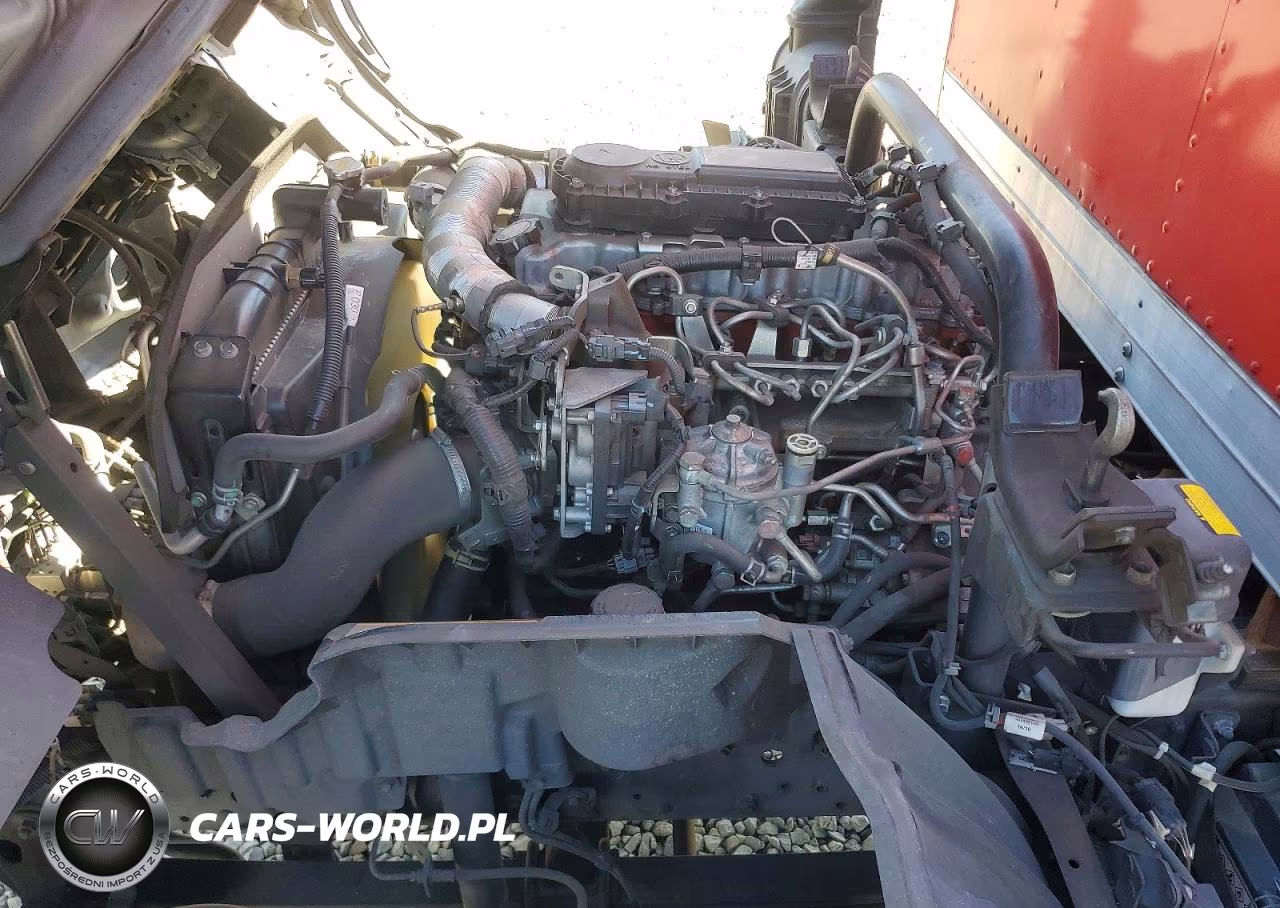 2018 Hino 195 VIN:JHHSDM2H4JK006412 - 12