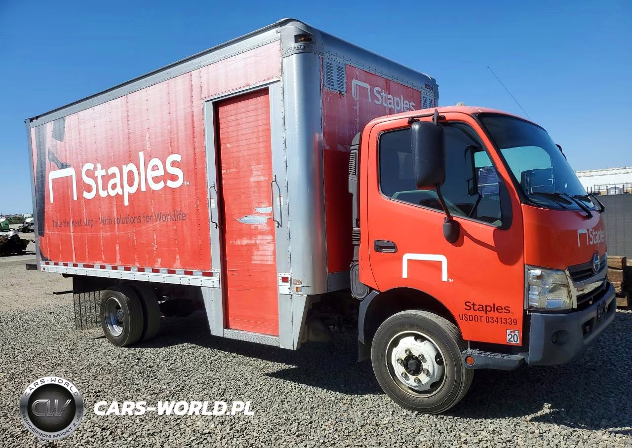 2018 Hino 195 VIN:JHHSDM2H4JK006412 - 4