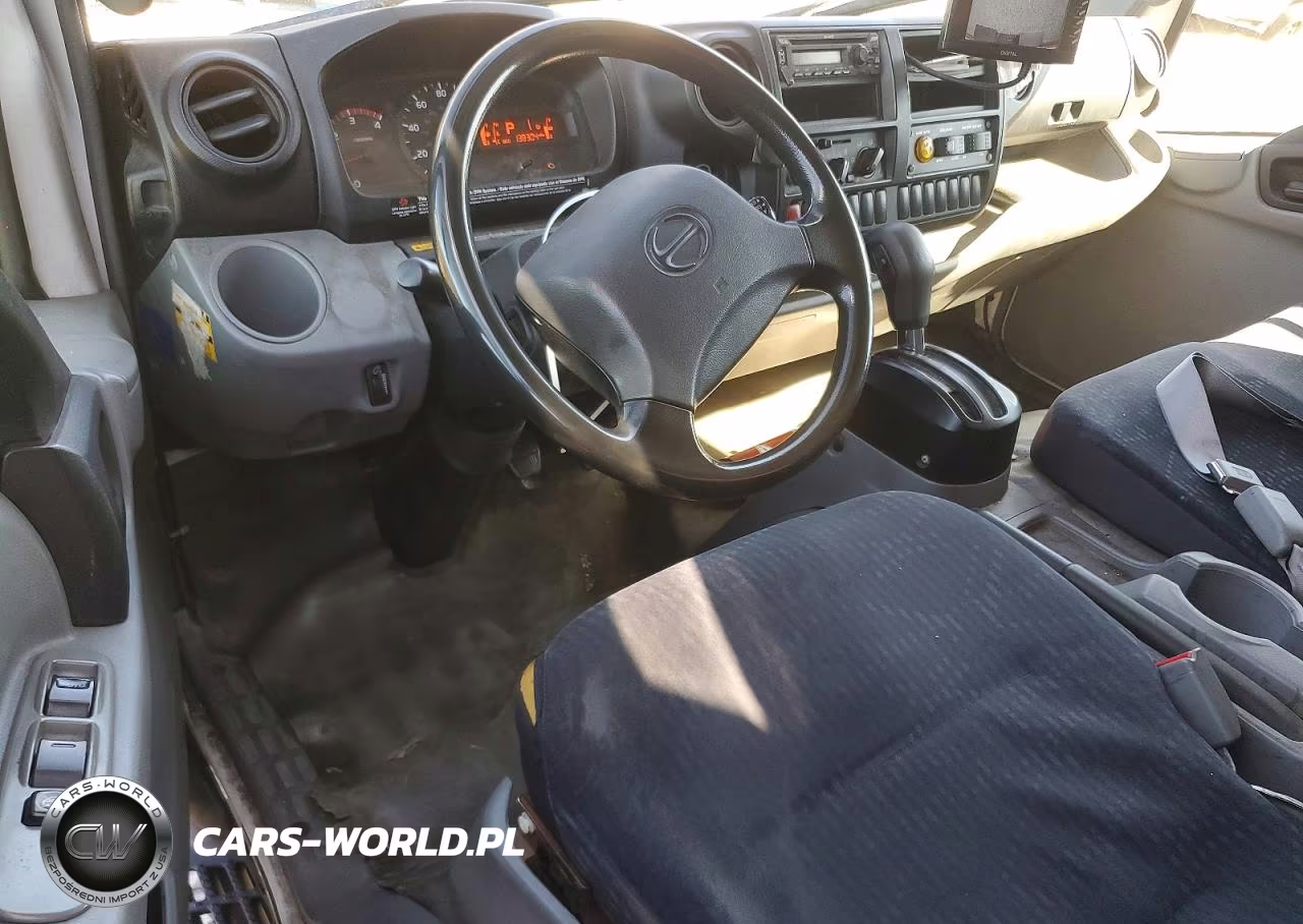 2018 Hino 195 VIN:JHHSDM2H4JK006412 - 8