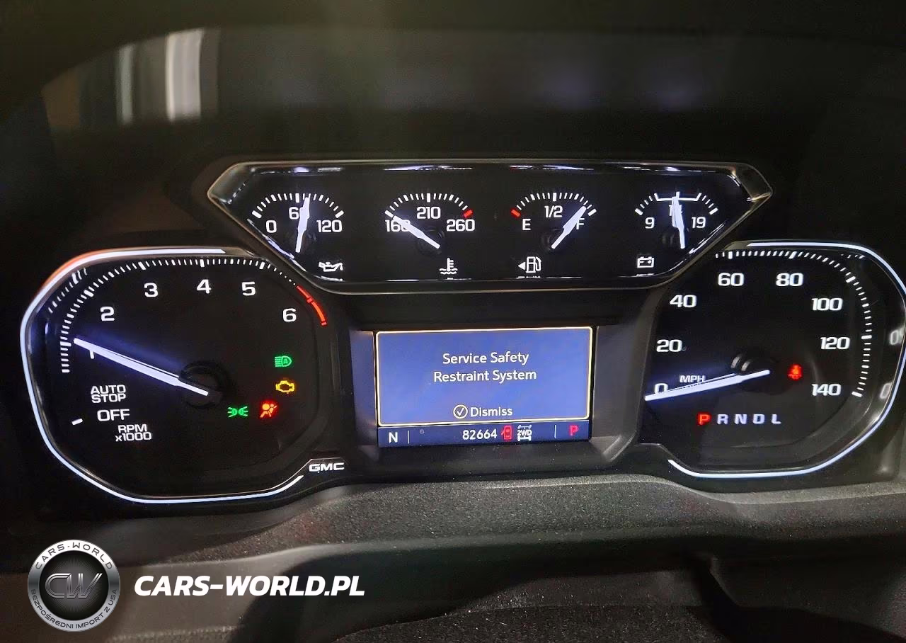 2020 GMC Sierra K1500 Slt VIN:3GTU9DED1LG440108 - 9