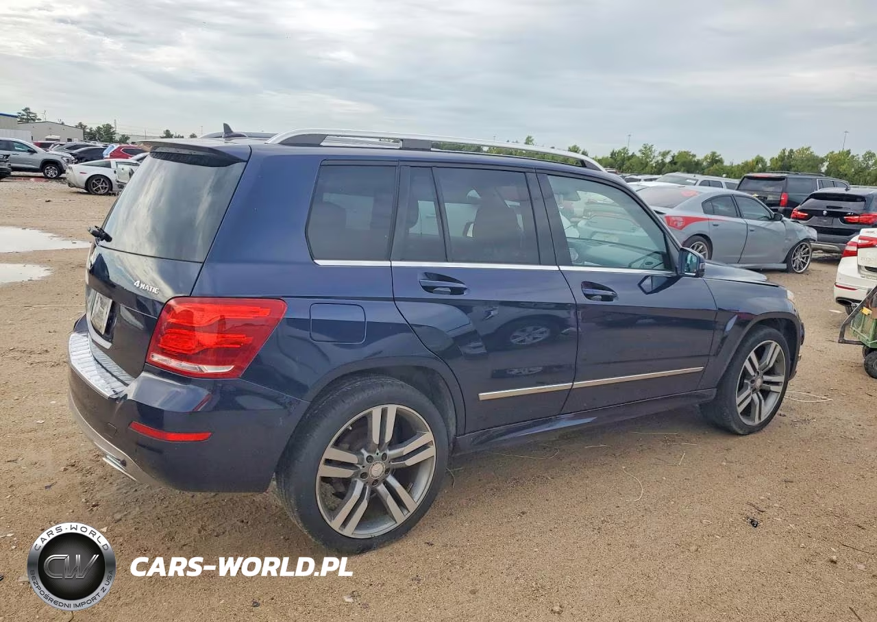 2015 Mercedes-Benz Glk 350 4Matic VIN:WDCGG8JB1FG379433 - 3