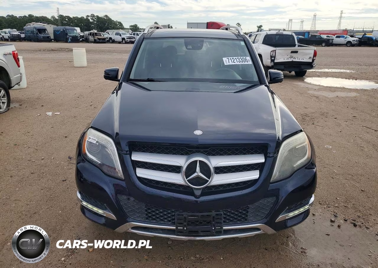2015 Mercedes-Benz Glk 350 4Matic VIN:WDCGG8JB1FG379433 - 5