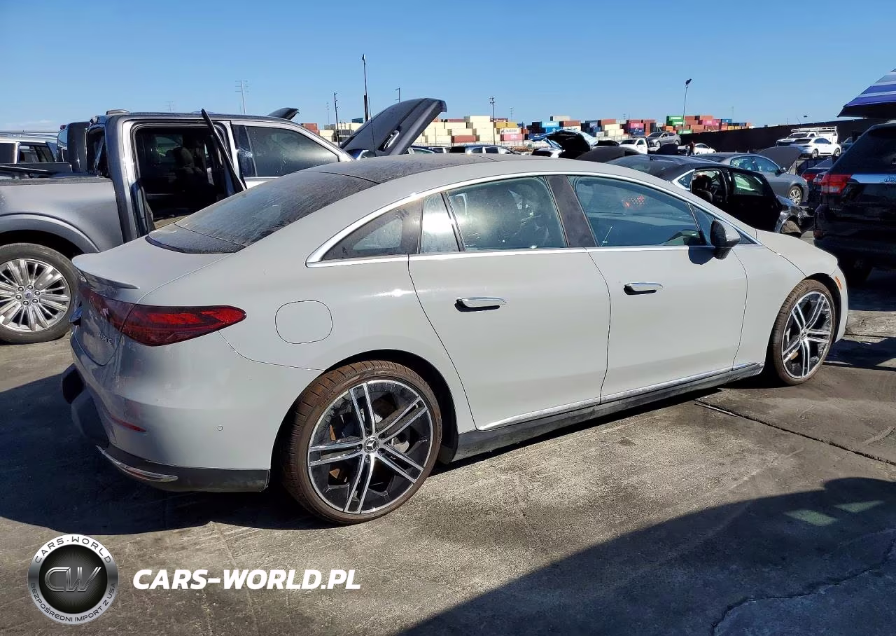 2023 Mercedes-Benz Eqe Sedan 350 4Matic VIN:W1KEG1CBXPF034741 - 3
