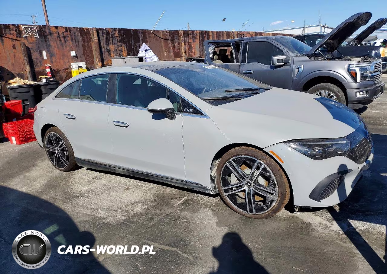 2023 Mercedes-Benz Eqe Sedan 350 4Matic VIN:W1KEG1CBXPF034741 - 4