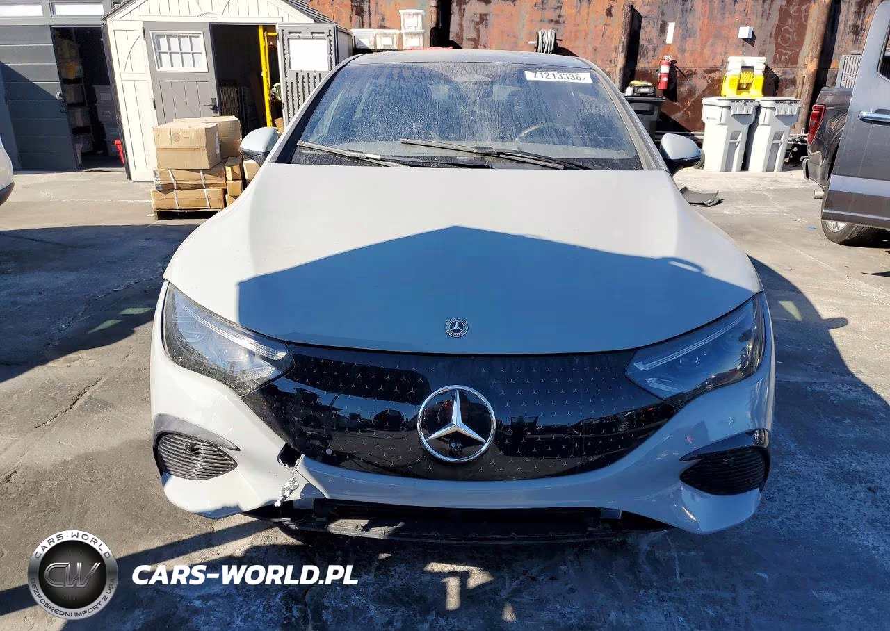 2023 Mercedes-Benz Eqe Sedan 350 4Matic VIN:W1KEG1CBXPF034741 - 5