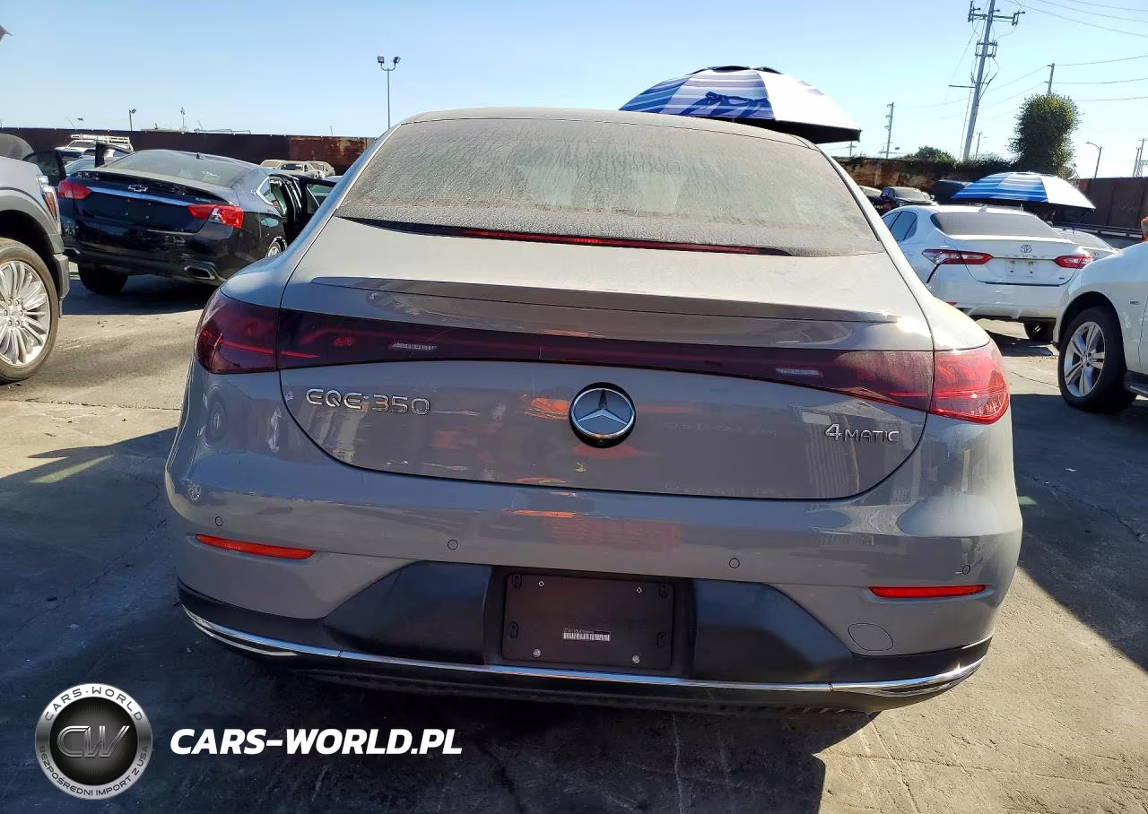 2023 Mercedes-Benz Eqe Sedan 350 4Matic VIN:W1KEG1CBXPF034741 - 6