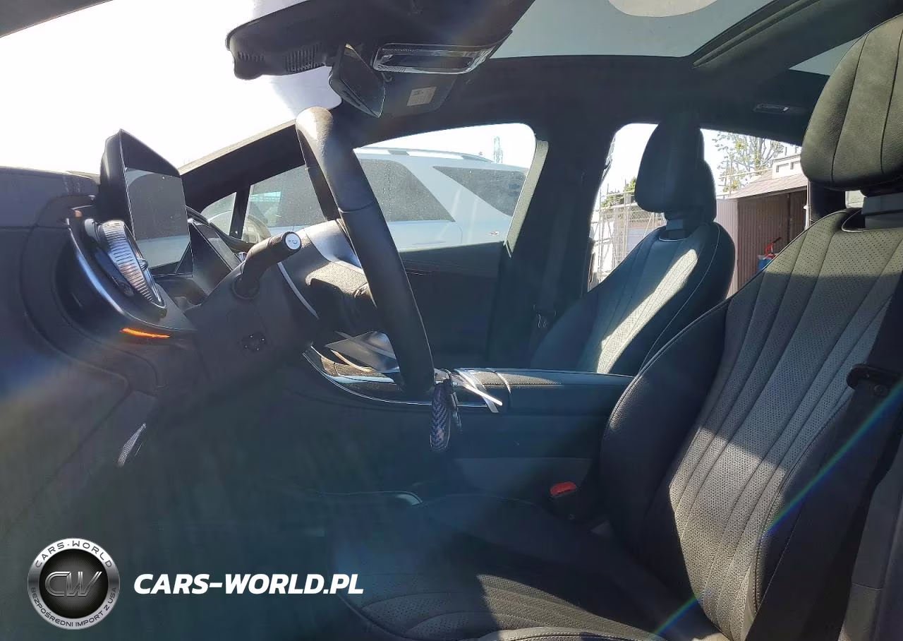 2023 Mercedes-Benz Eqe Sedan 350 4Matic VIN:W1KEG1CBXPF034741 - 7