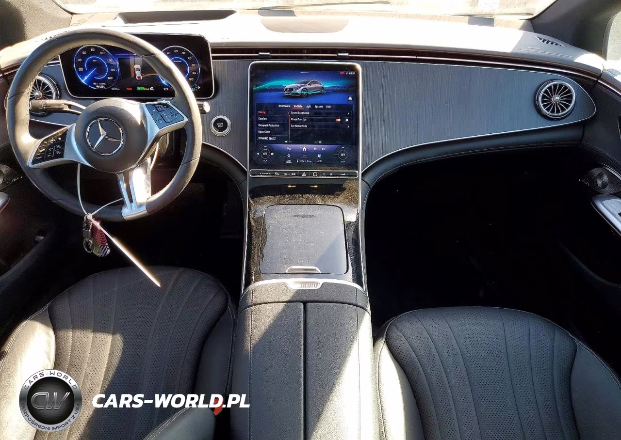 2023 Mercedes-Benz Eqe Sedan 350 4Matic VIN:W1KEG1CBXPF034741 - 8