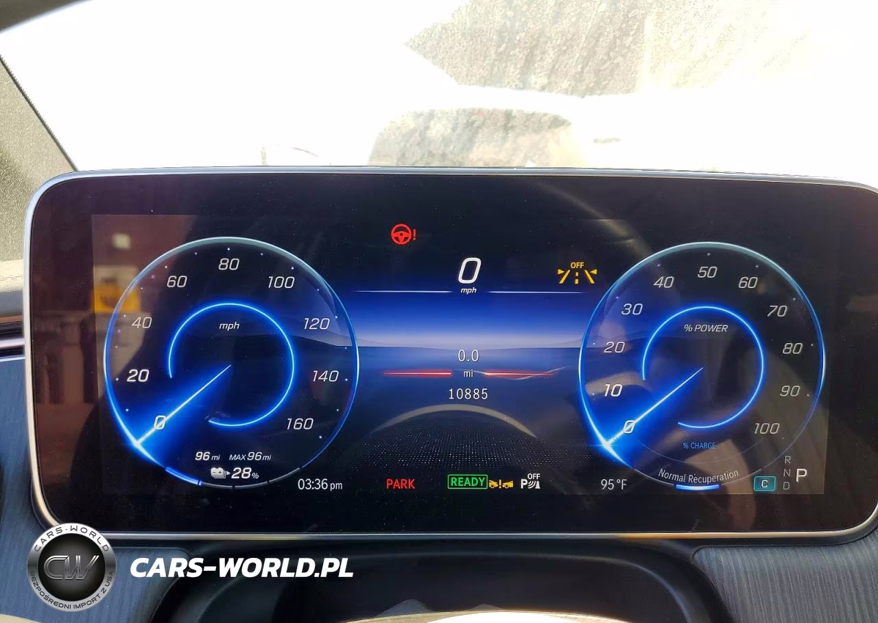 2023 Mercedes-Benz Eqe Sedan 350 4Matic VIN:W1KEG1CBXPF034741 - 9