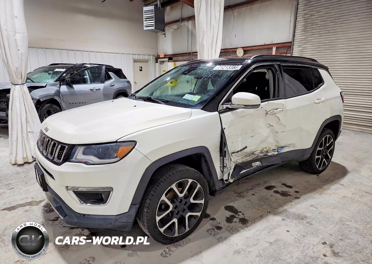 2018 Jeep Compass Limited – zdjęcie 1 z 13