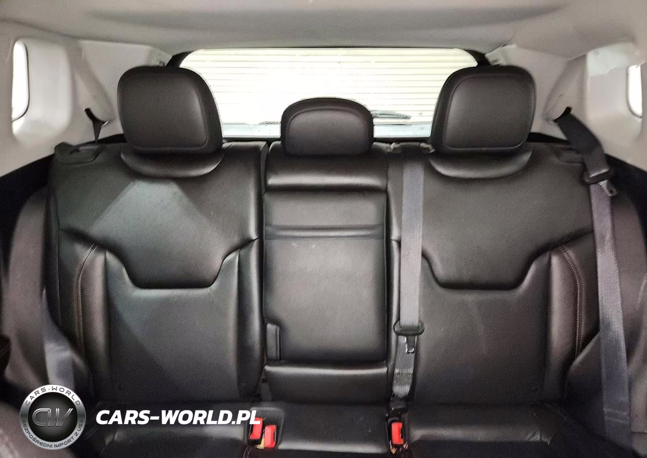 2018 Jeep Compass Limited VIN:3C4NJDCBXJT355513 - 10
