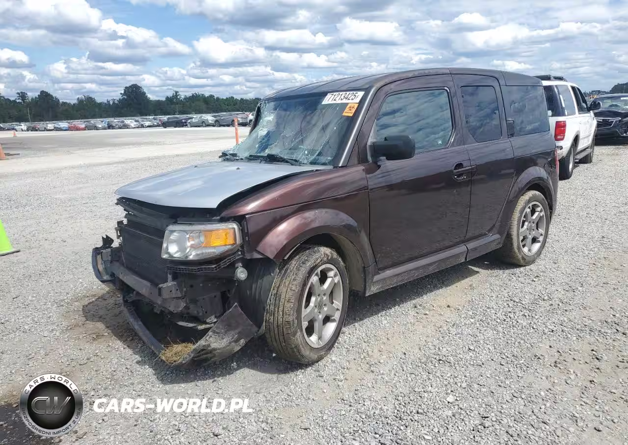 2007 Honda Element Sc