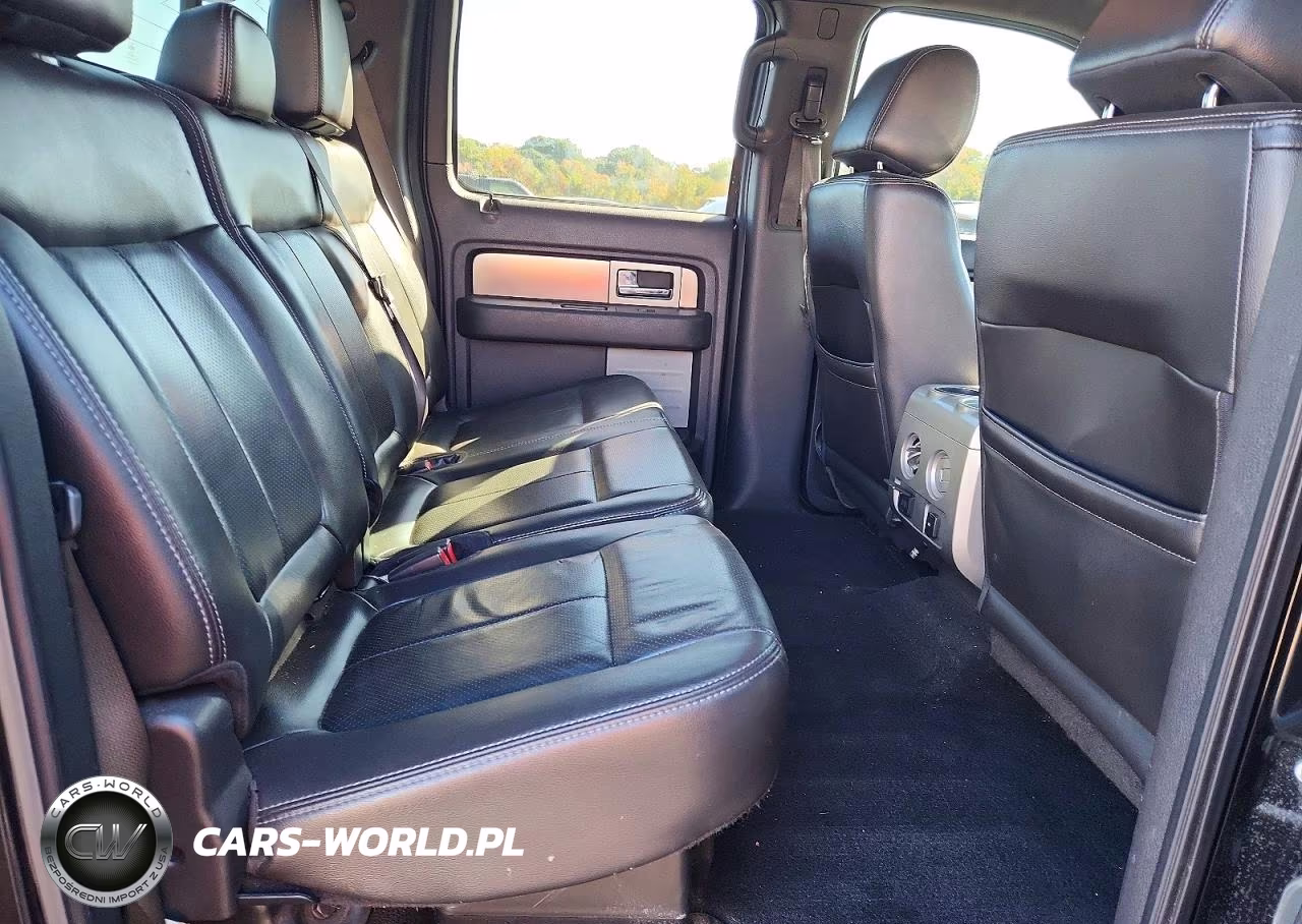 2013 Ford F150 Supercrew VIN:1FTFW1ET1DKD18432 - 10