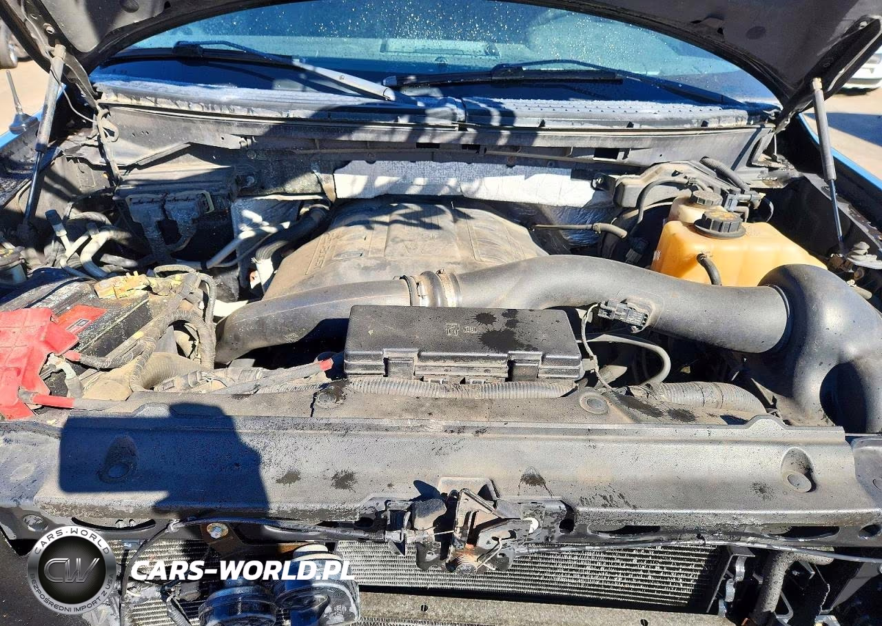 2013 Ford F150 Supercrew VIN:1FTFW1ET1DKD18432 - 11