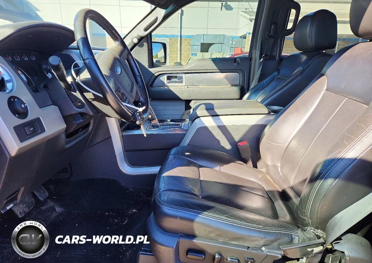2013 Ford F150 Supercrew VIN:1FTFW1ET1DKD18432 - 7
