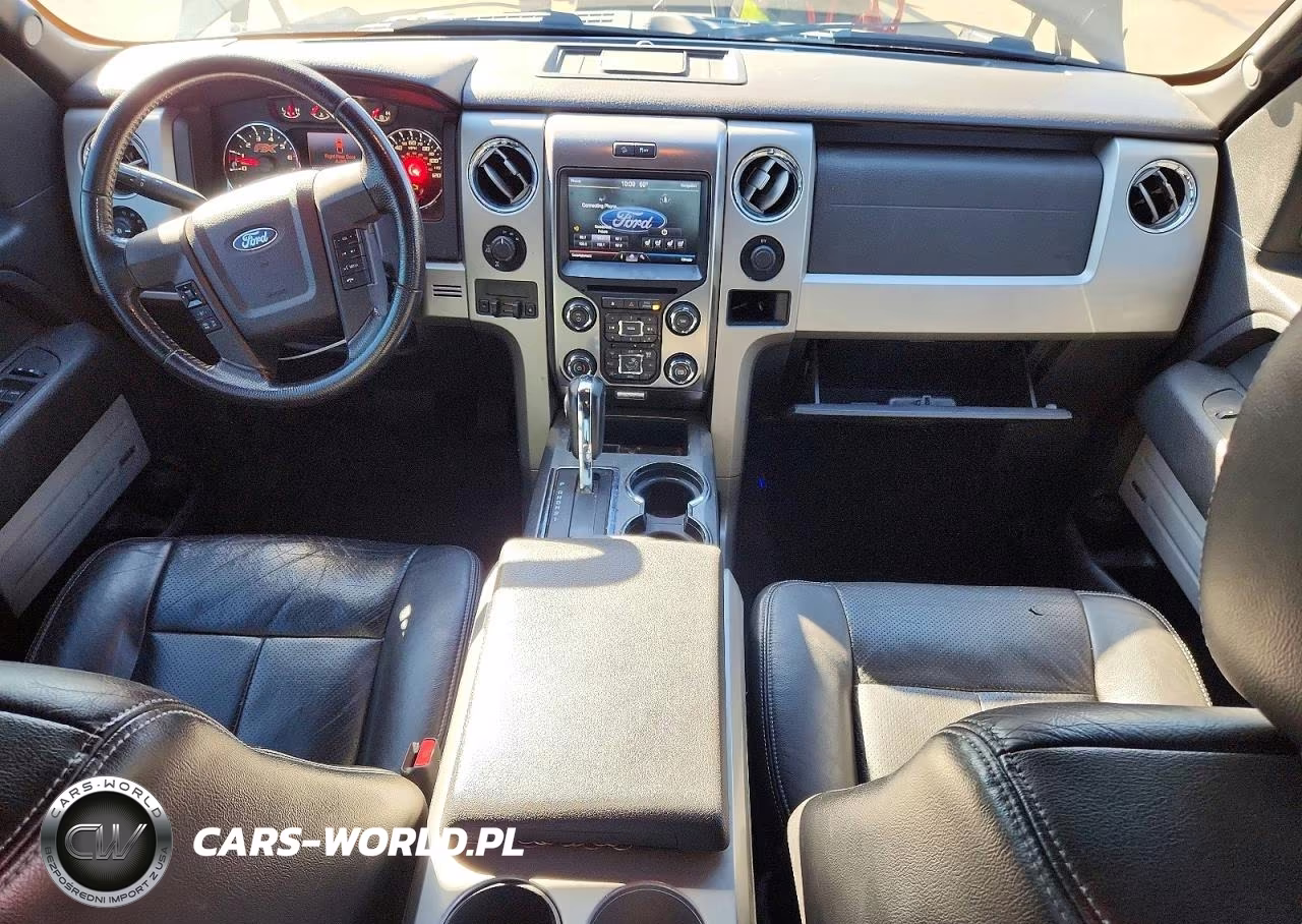 2013 Ford F150 Supercrew VIN:1FTFW1ET1DKD18432 - 8