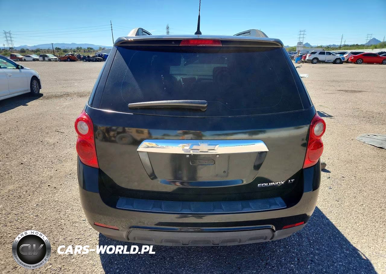 2012 Chevrolet Equinox Lt VIN:2GNALDEKXC6132876 - 6
