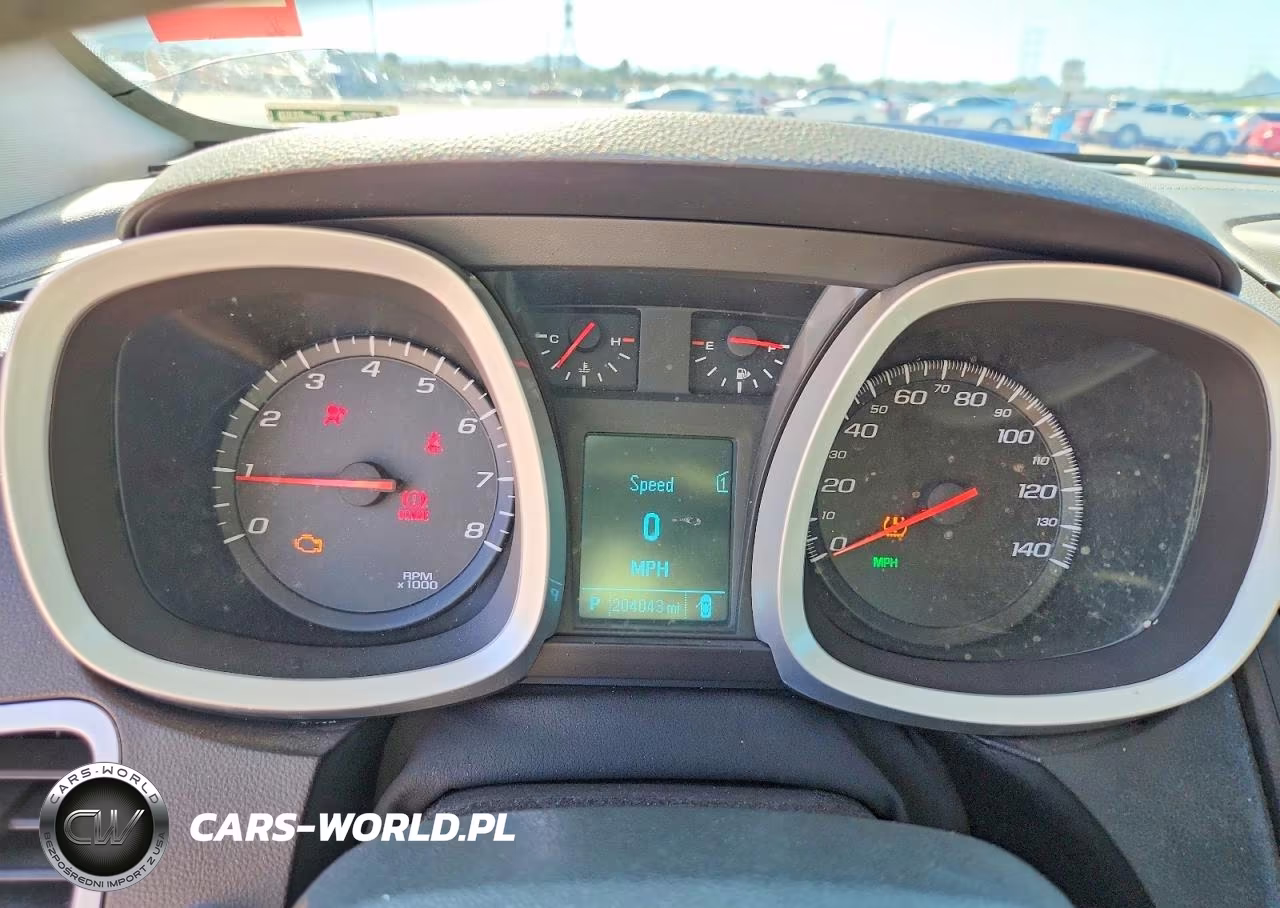 2012 Chevrolet Equinox Lt VIN:2GNALDEKXC6132876 - 9