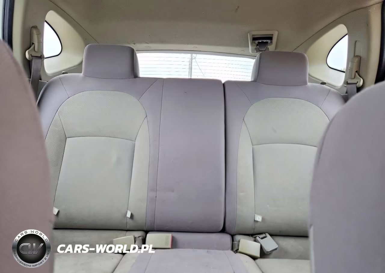 2010 Nissan Rogue S VIN:JN8AS5MV6AW148237 - 10