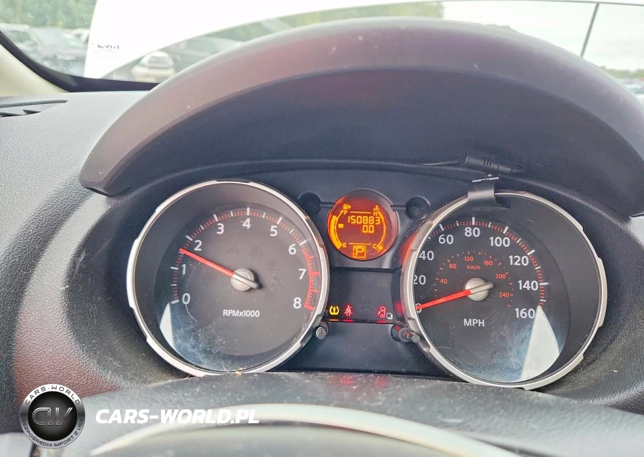 2010 Nissan Rogue S VIN:JN8AS5MV6AW148237 - 9