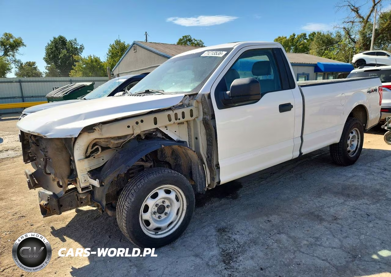 2016 Ford F150 – zdjęcie 1 z 12