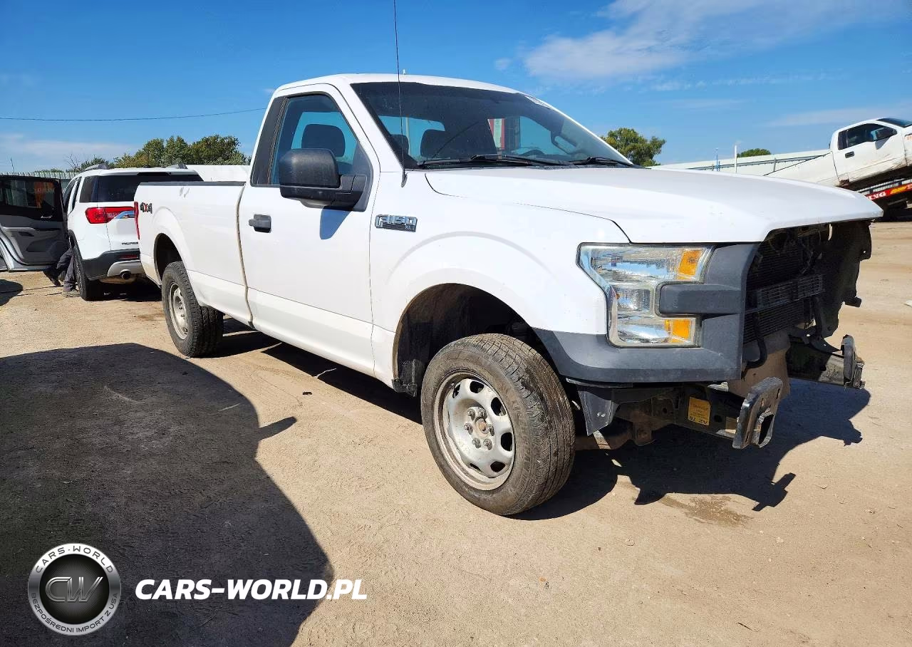 2016 Ford F150 VIN:1FTMF1EF2GKF26289 - 4