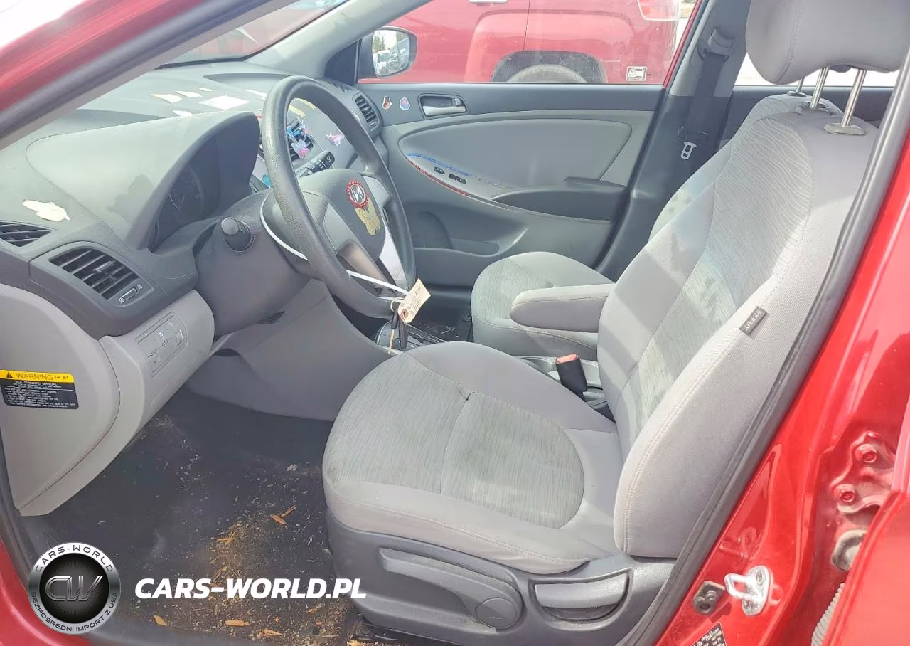 2016 Hyundai Accent Se VIN:KMHCT4AE1GU074189 - 7
